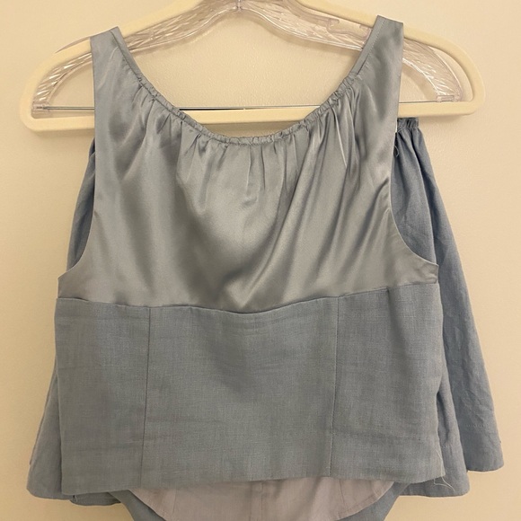 Reformation Evy Linen Two Piece - Picture 8 of 9